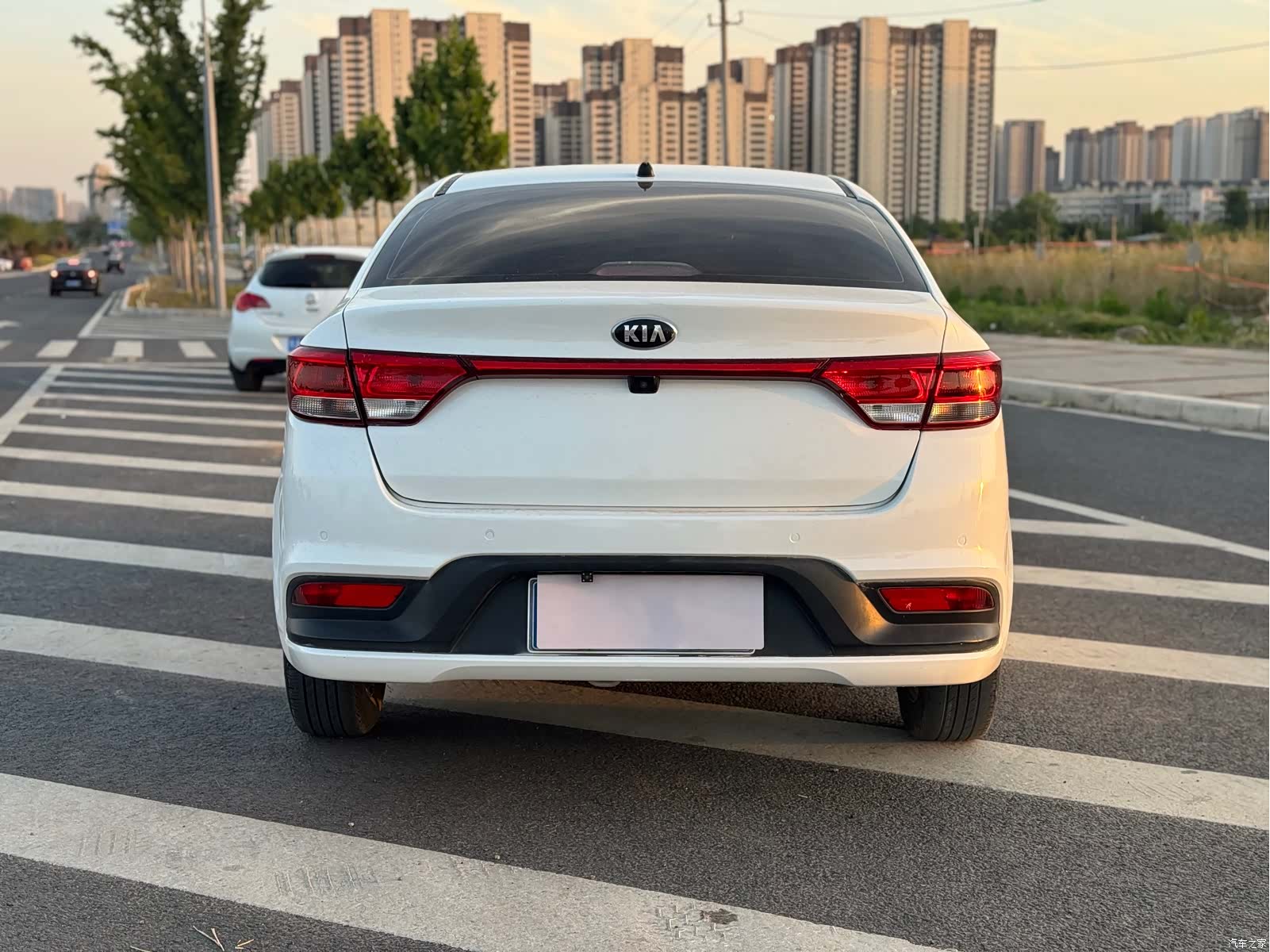 Kia K2, 2017 6