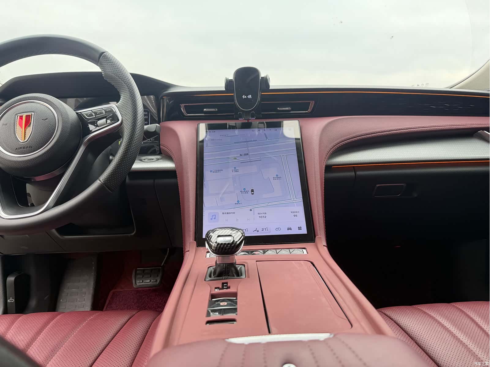 Hongqi H5, 2022 все фото