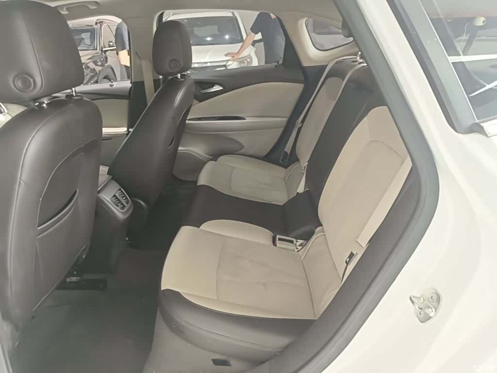 Buick Verano, 2016 17