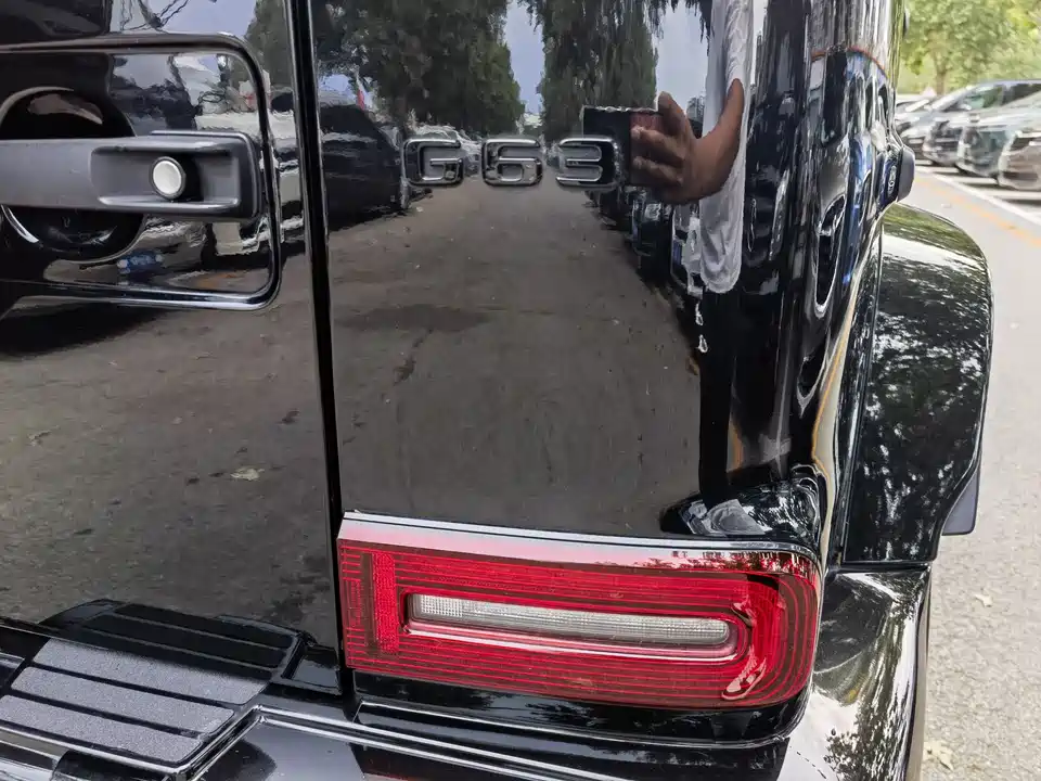 Mercedes-Benz G-class AMG
