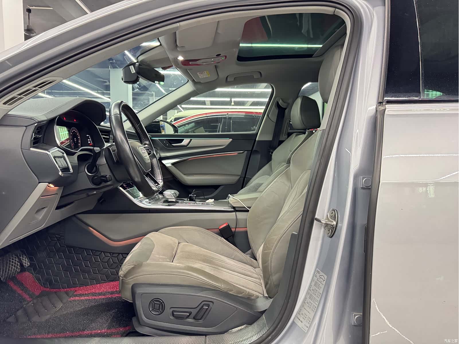 Audi A6, 2022 8