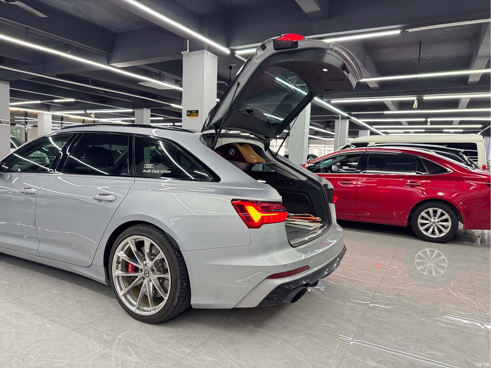 Audi A6, 2022 16