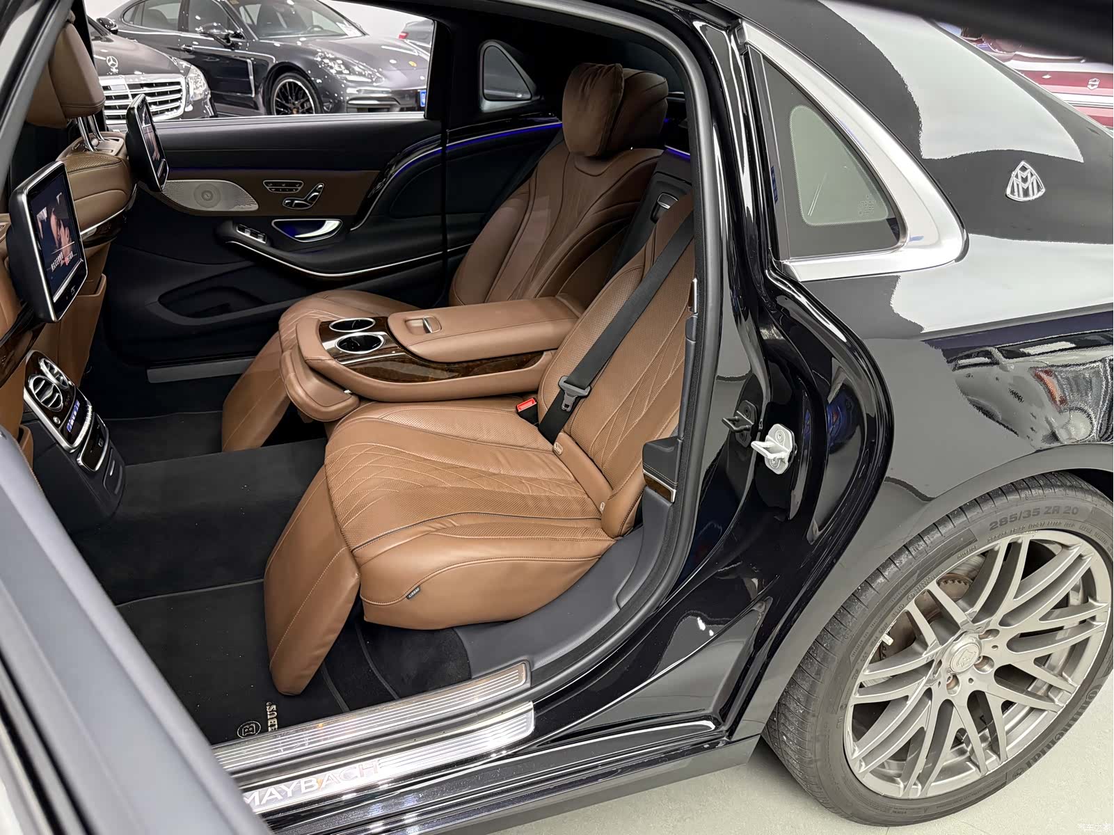 Maybach S-Class, 2017 9