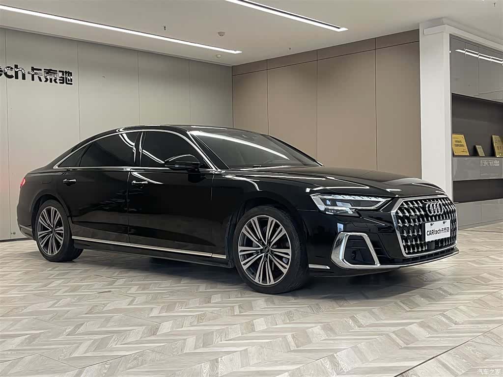Audi A8L, 2023 2
