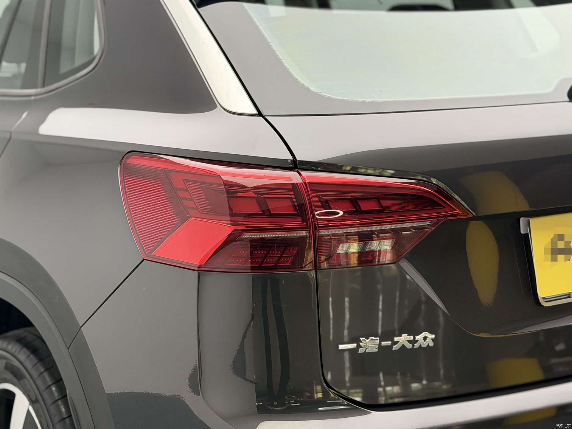 Volkswagen Tayron, 2019 6