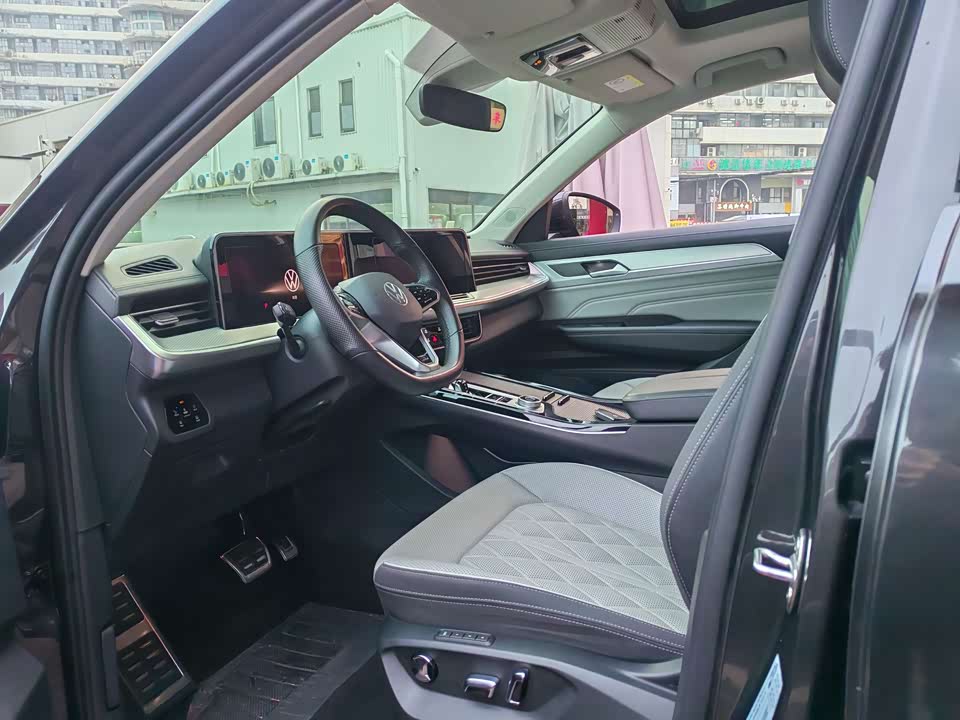 Volkswagen Range patrol