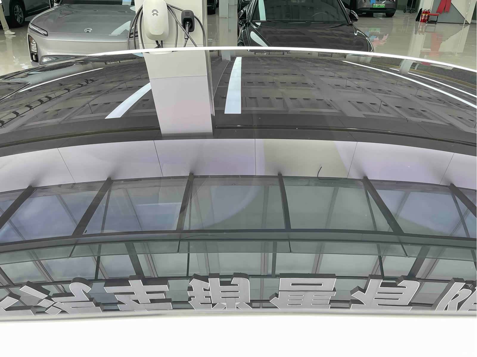 NIO ET7, 2022 15