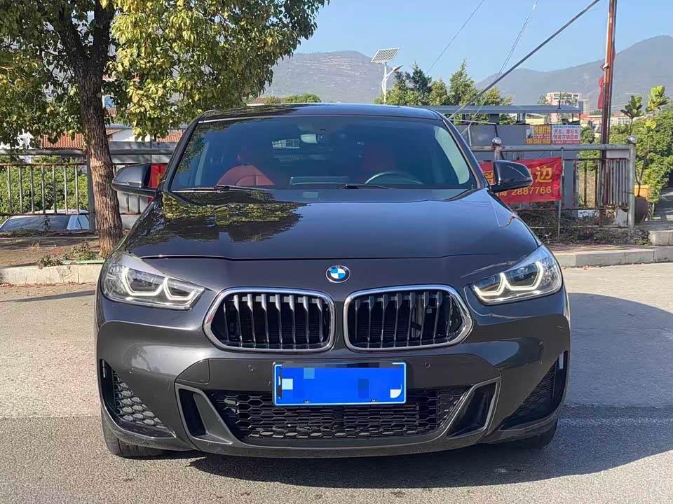 BMW X2