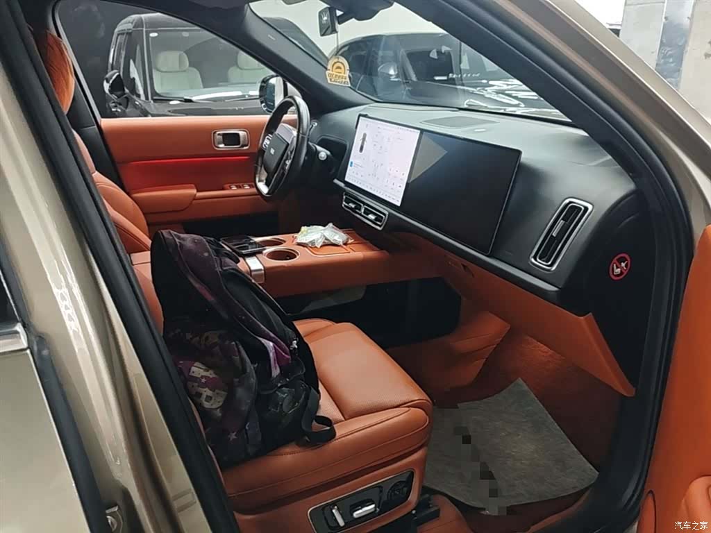 Li Auto L9, 2023 25