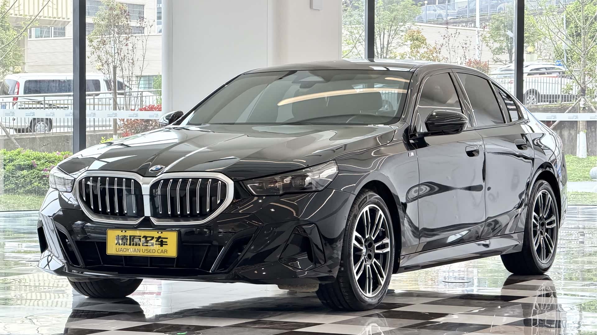 BMW 5 Series, 2024 1