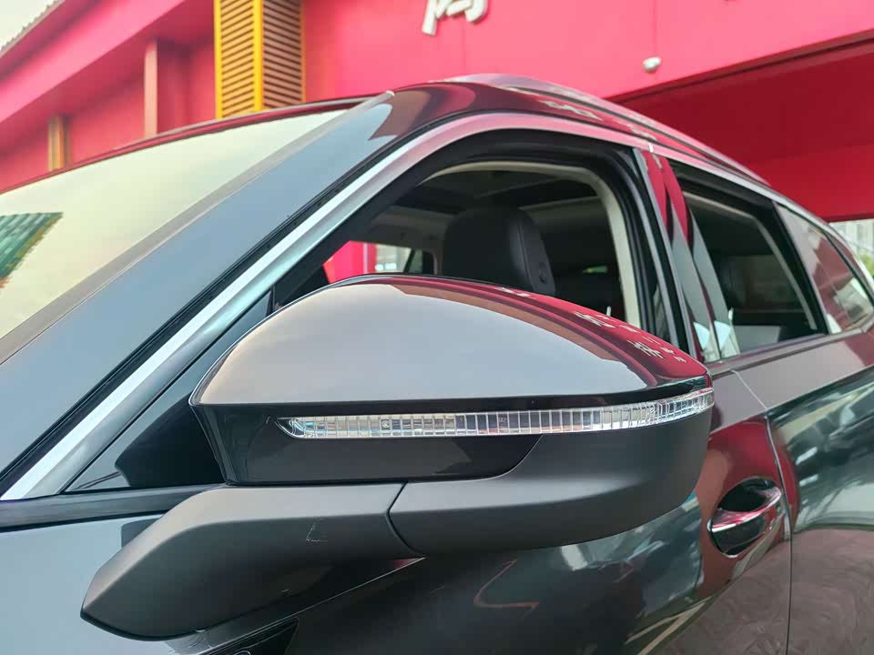 Volkswagen Range patrol