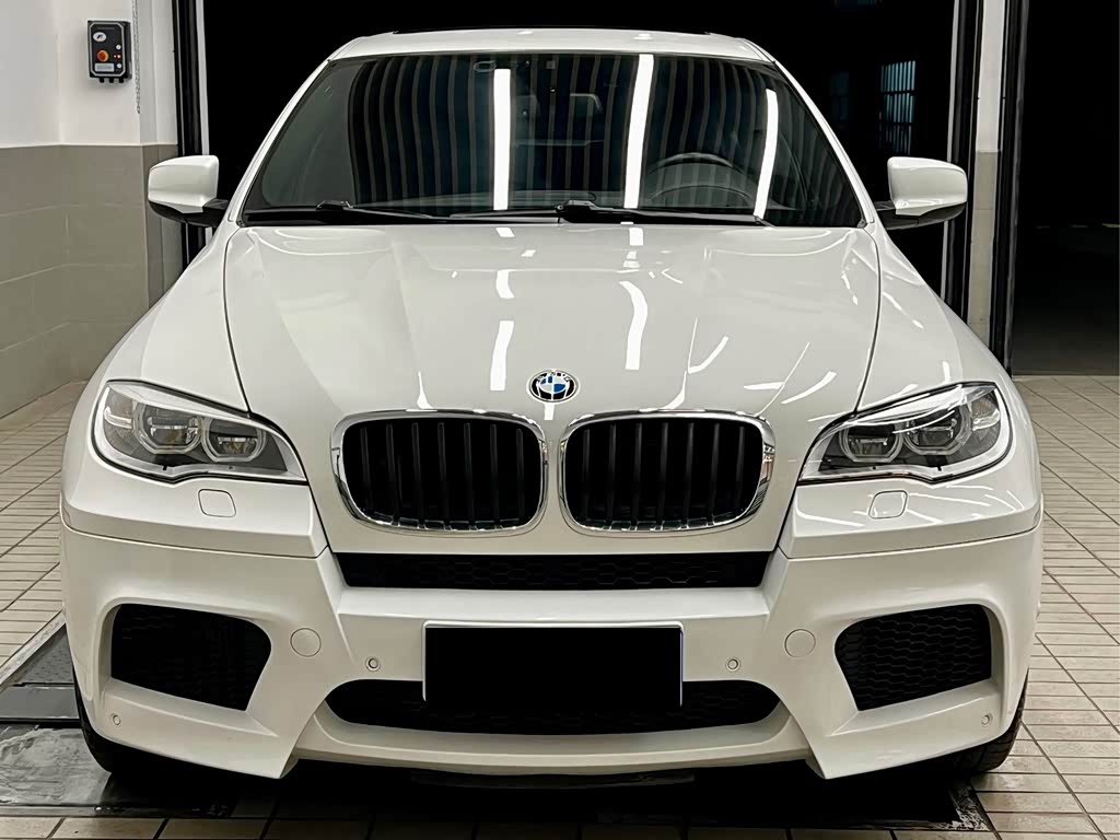 BMW X6 M