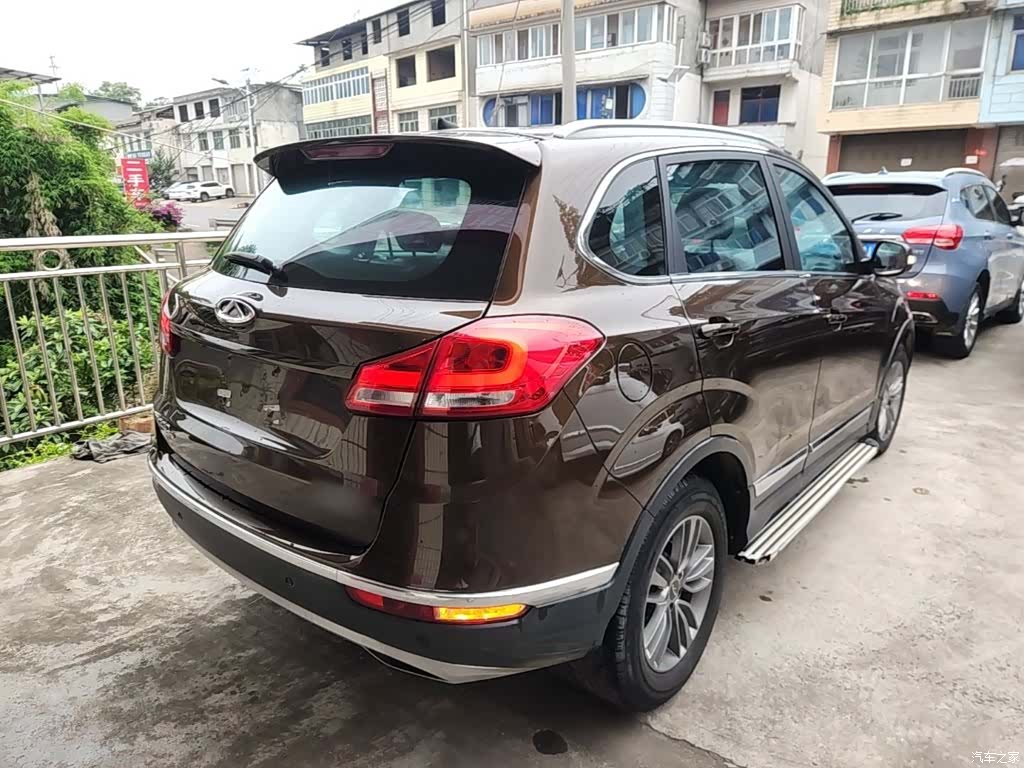 Chery 5, 2016 7