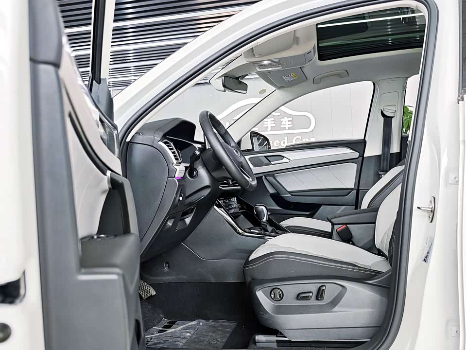 Volkswagen Tanyue Volkswagen Tanyue