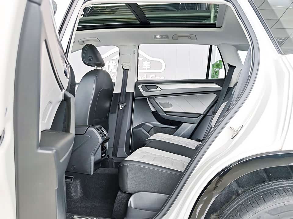 Volkswagen Tanyue Volkswagen Tanyue