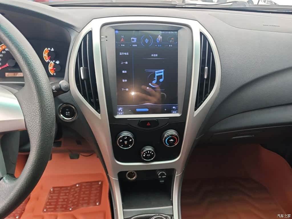 BYD F3, 2018 13