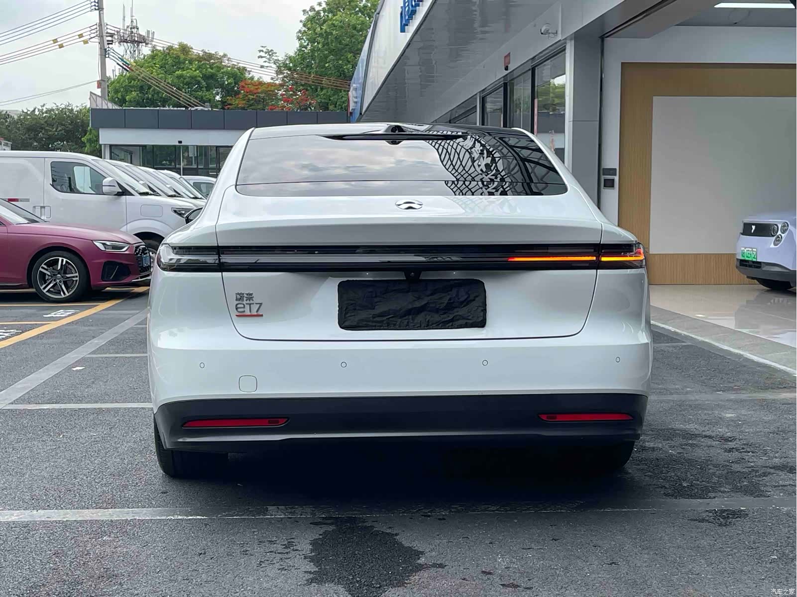 NIO ET7, 2022 9