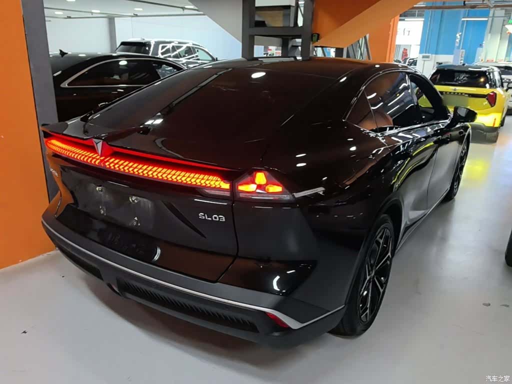 Deepal SL03, 2024 7