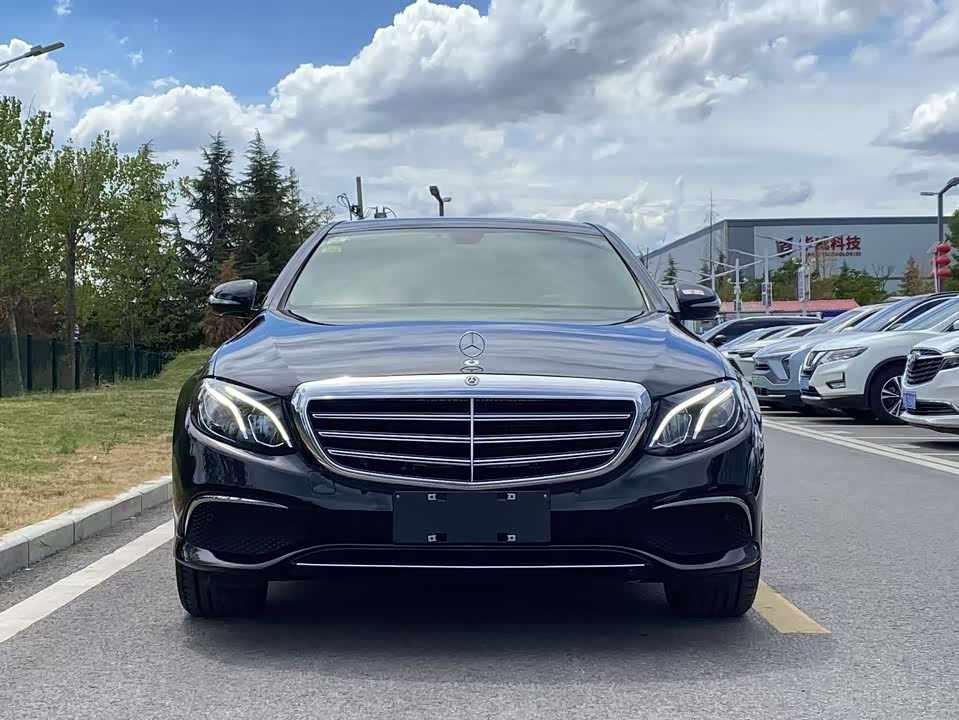 Mercedes-Benz E-class Mercedes-Benz E-class