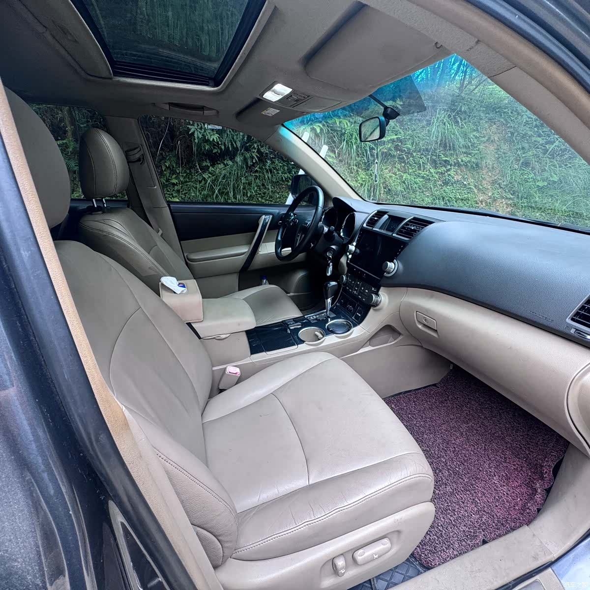 Toyota Highlander, 2009 9