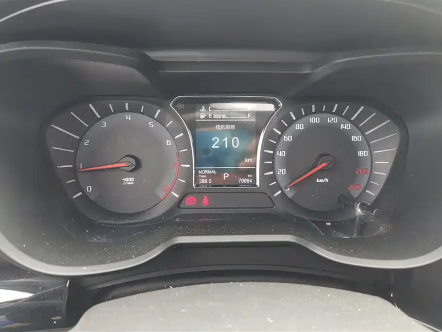 Trumpchi Trumpchi GS4