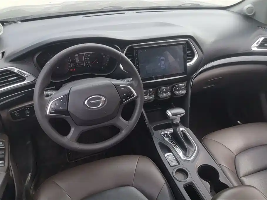 Trumpchi Trumpchi GS4