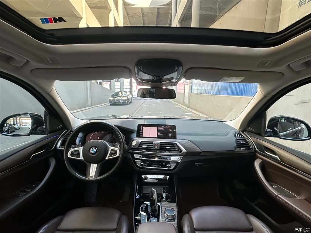 BMW X3, 2020 11