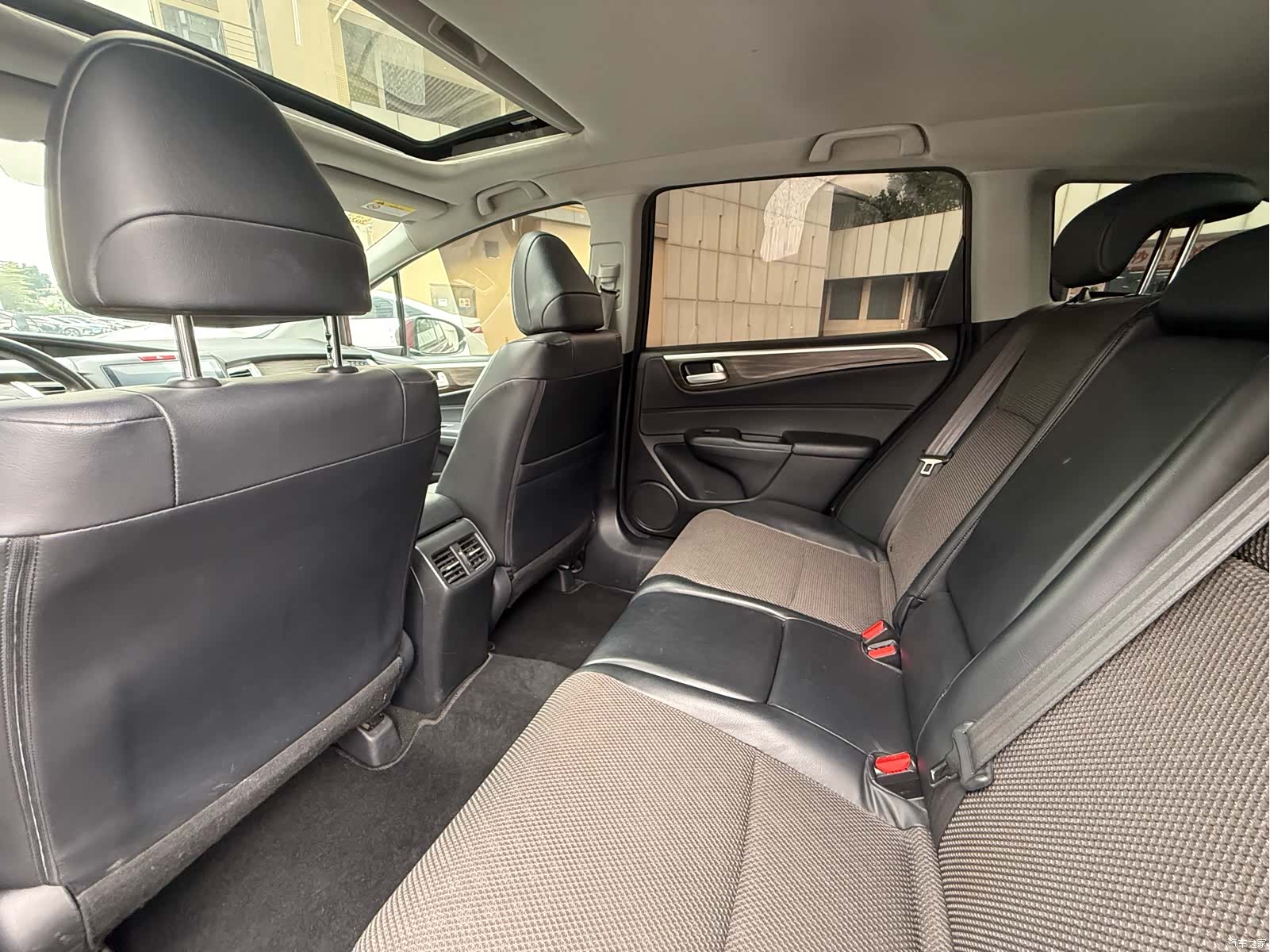 Honda Jade, 2018 11