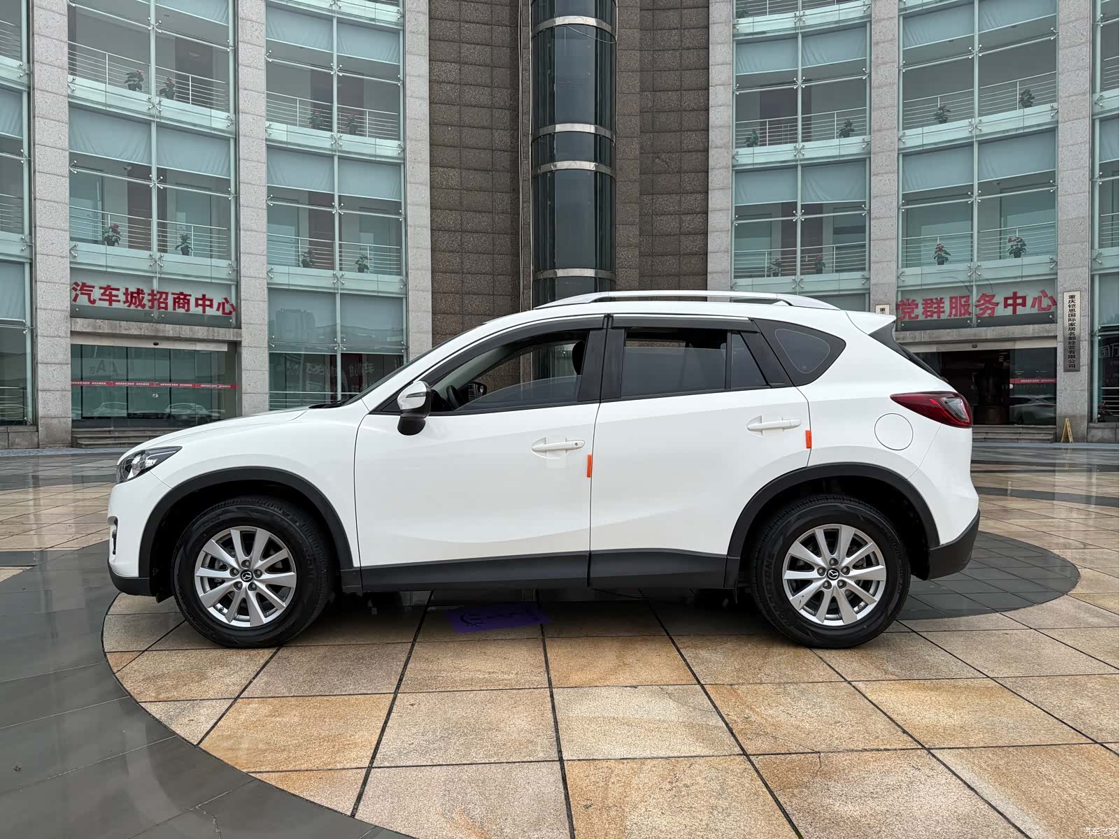 Mazda CX-5, 2017 8