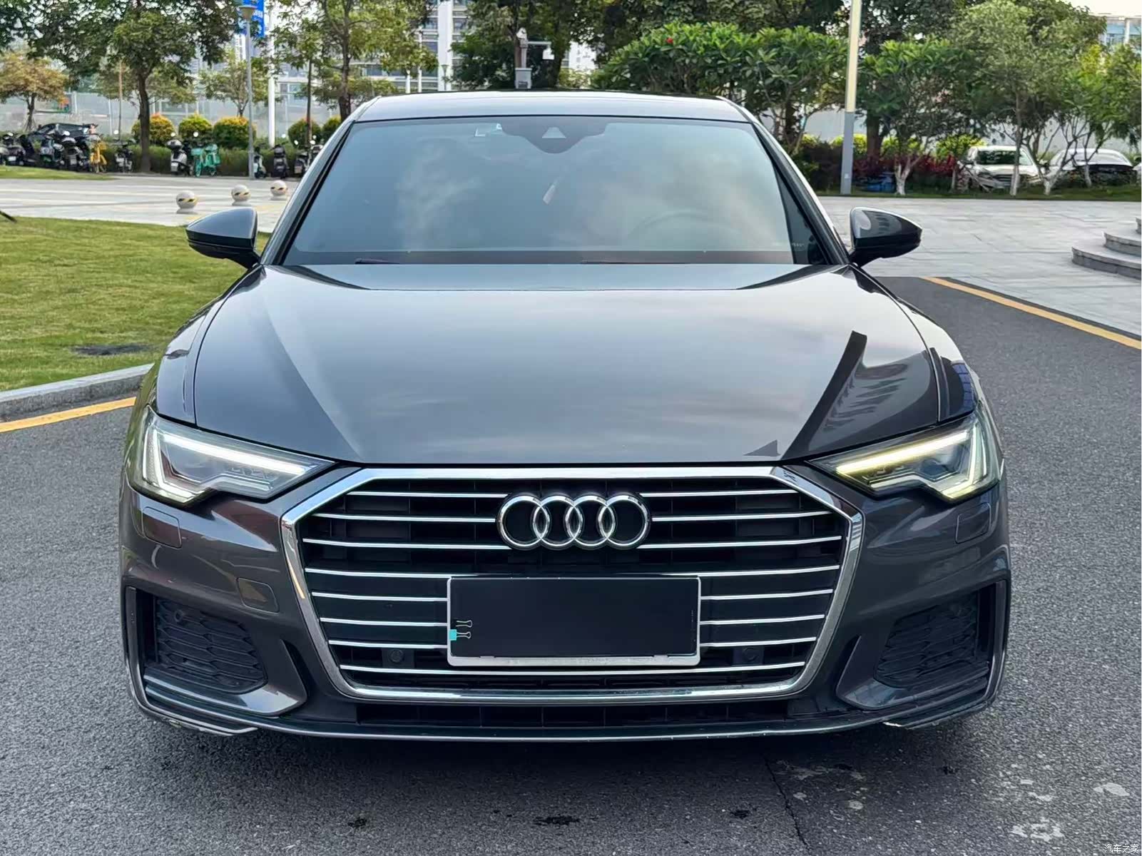 Audi A6L, 2021 2