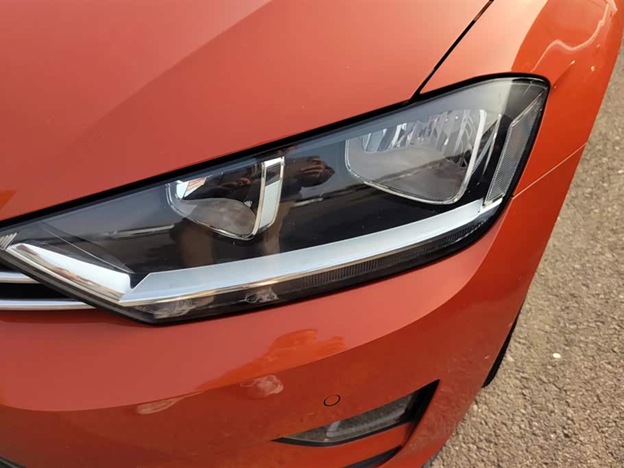 Volkswagen Golf*Jiayu