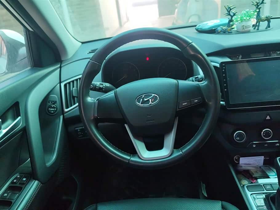 Hyundai Beijing ix25
