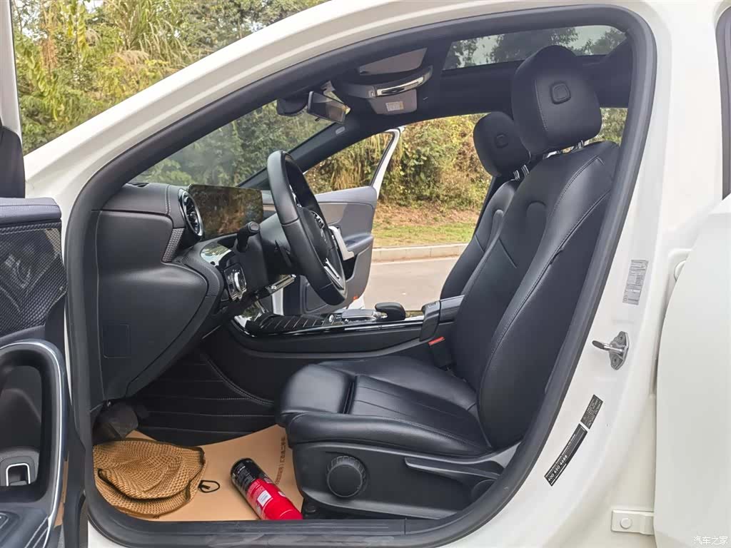 Mercedes-Benz A-Class, 2021 9