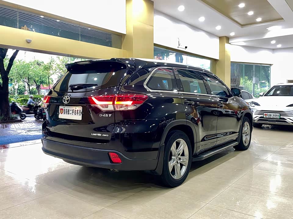Toyota Highlander Toyota Highlander