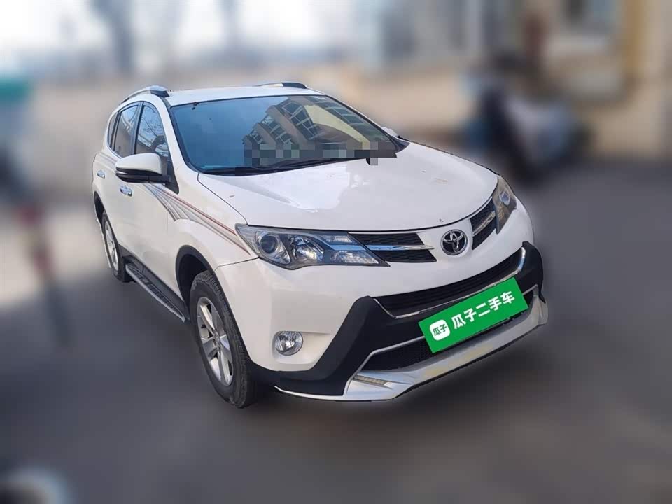 Toyota RAV4 Rongfang
