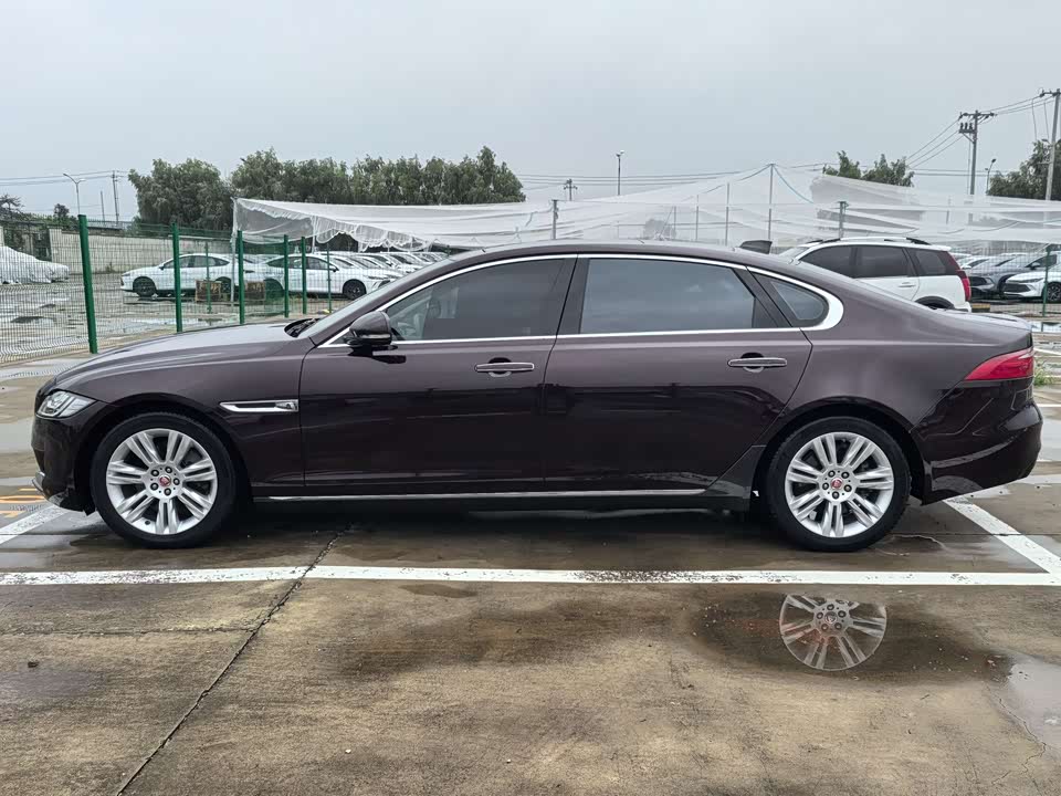 Jaguar XFL Jaguar XFL