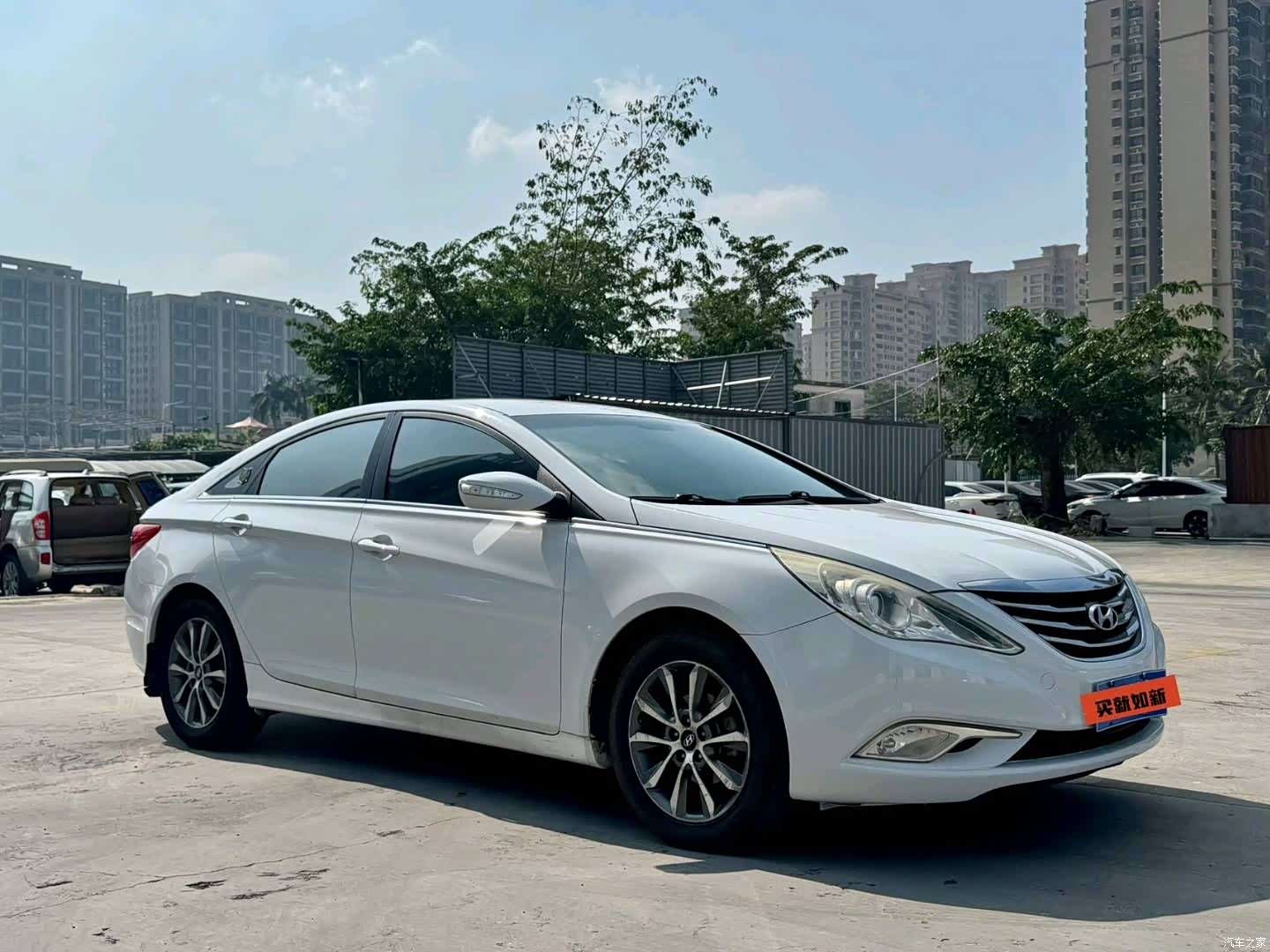 Hyundai Sonata, 2013 3