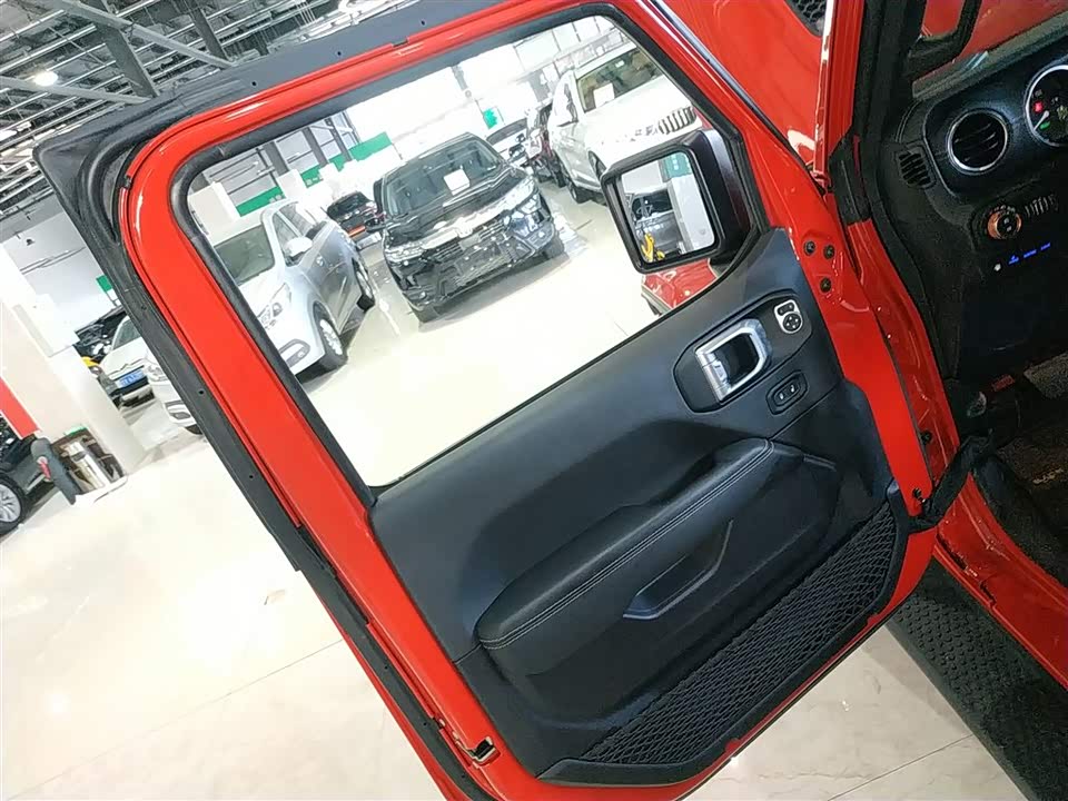 Jeep Wrangler Jeep Wrangler