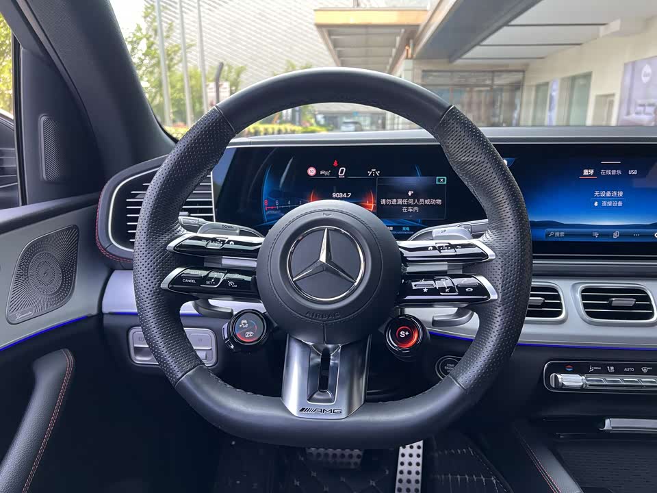 Mercedes-Benz GLE AMG