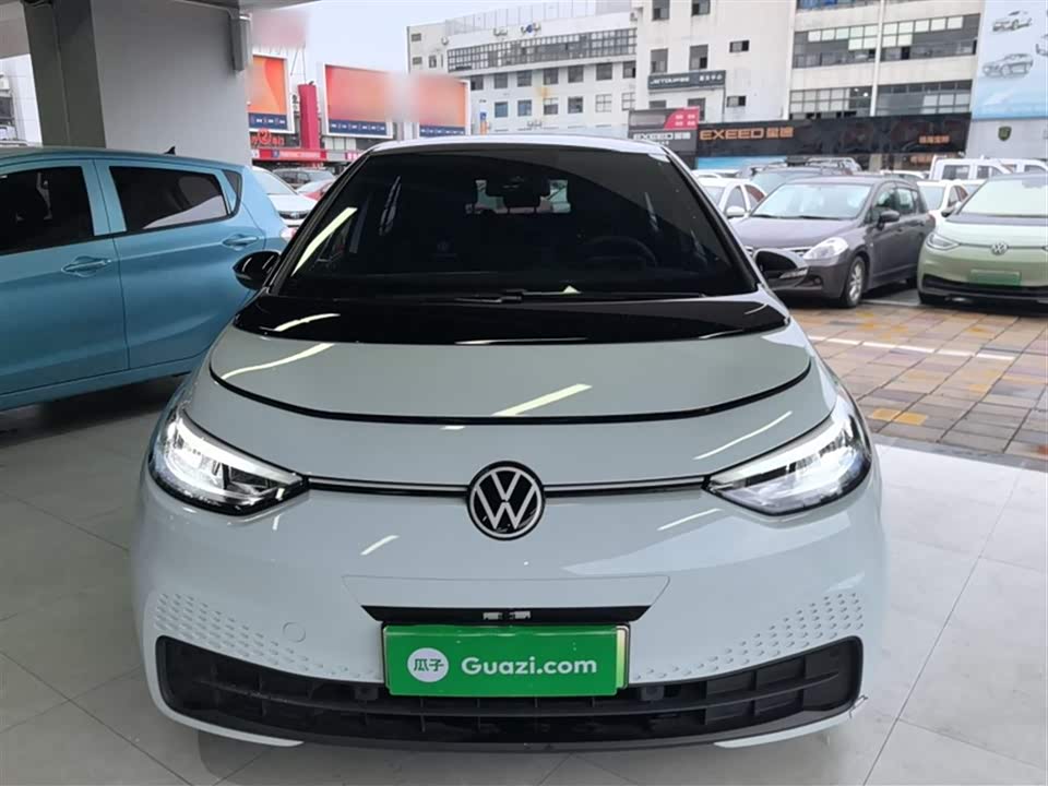Volkswagen ID.3 Volkswagen ID.3