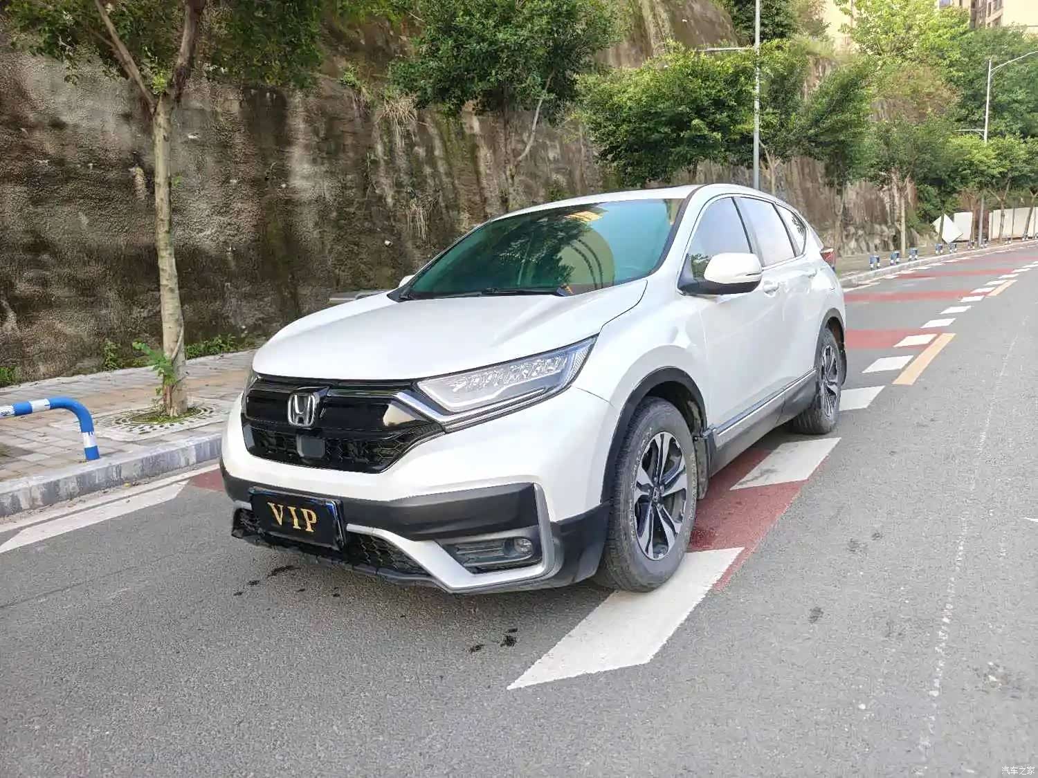 Honda CR-V, 2021 1