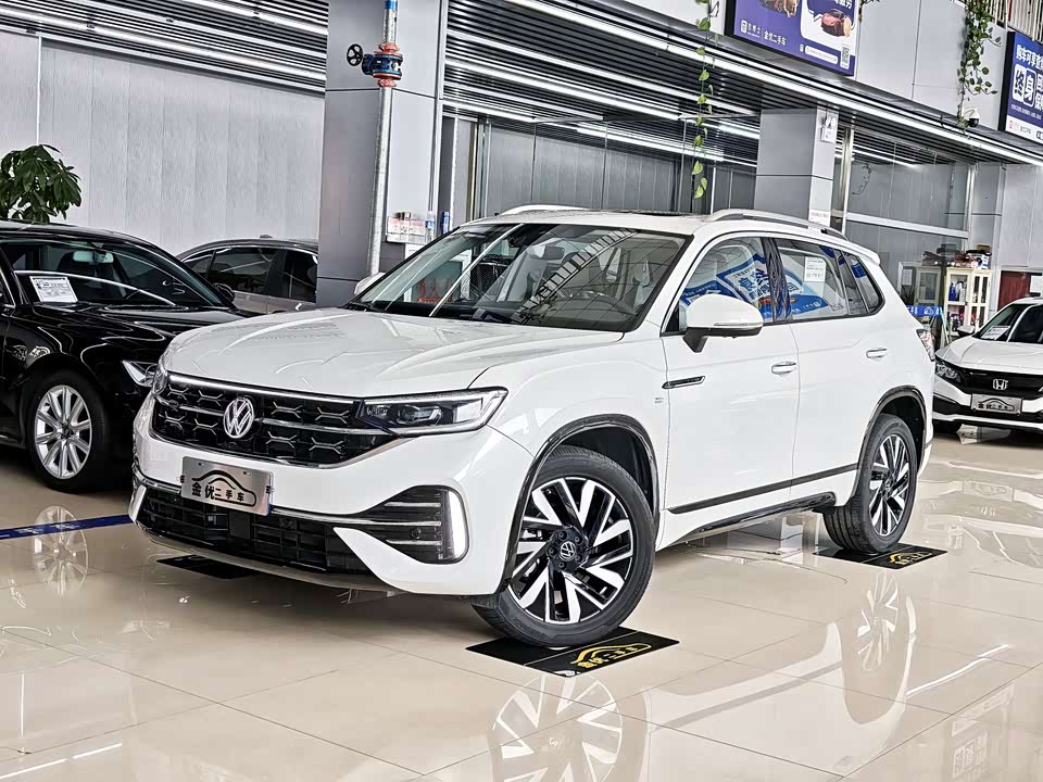Volkswagen Tanyue Volkswagen Tanyue