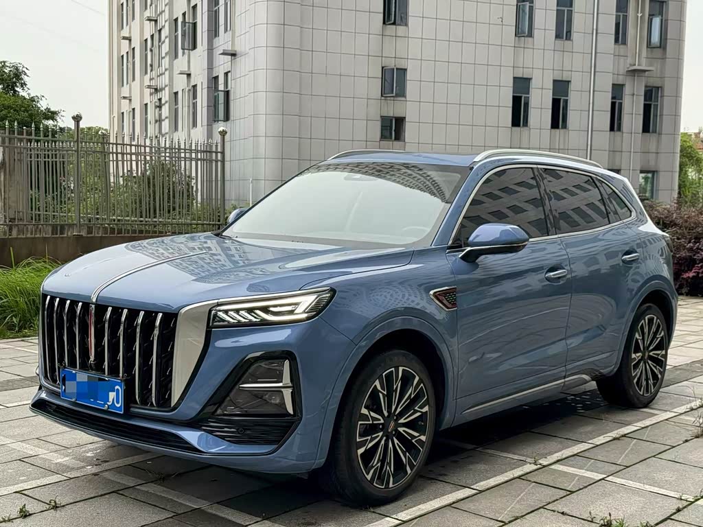 Hongqi HS5
