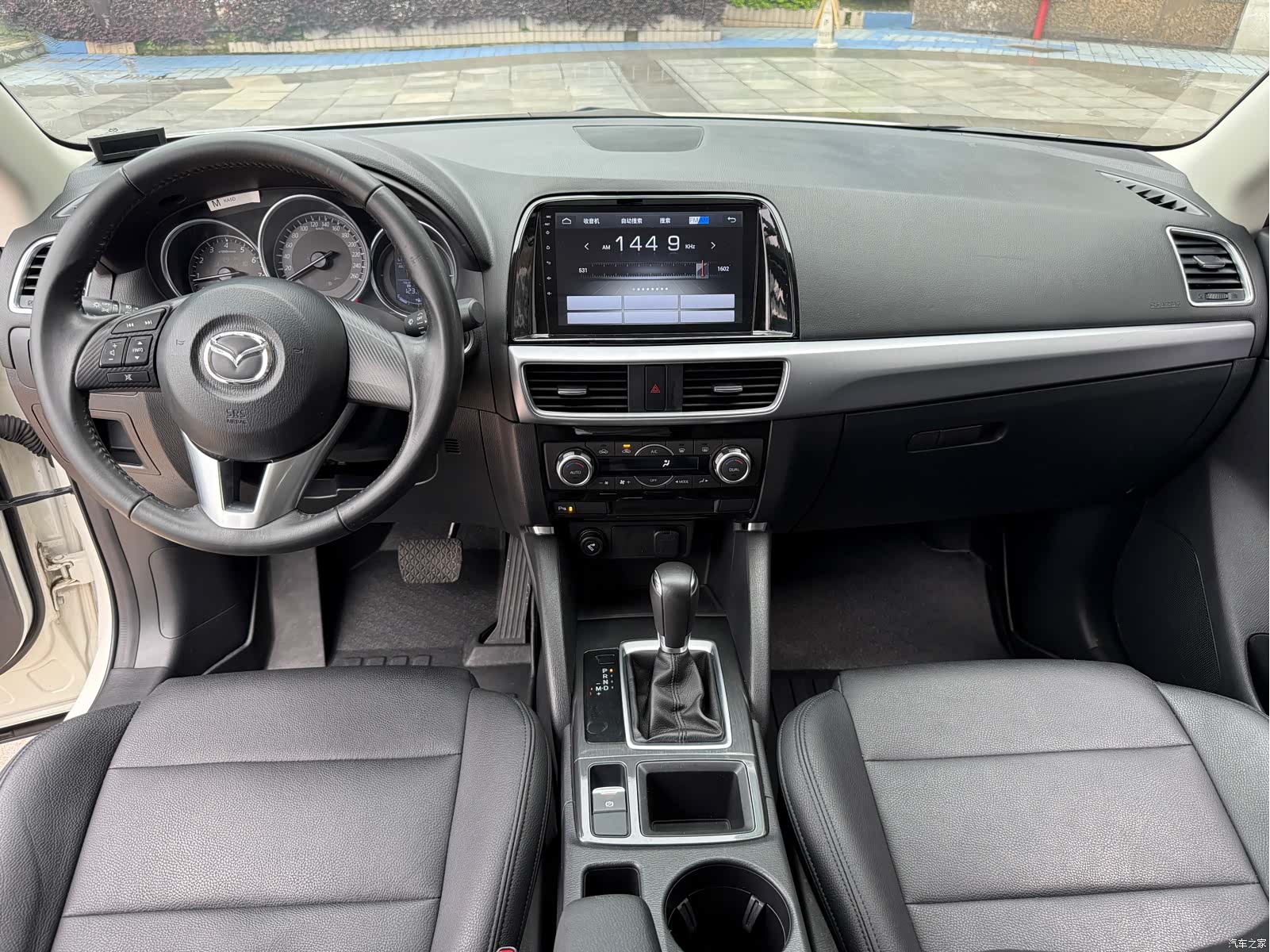 Mazda CX-5, 2017 16