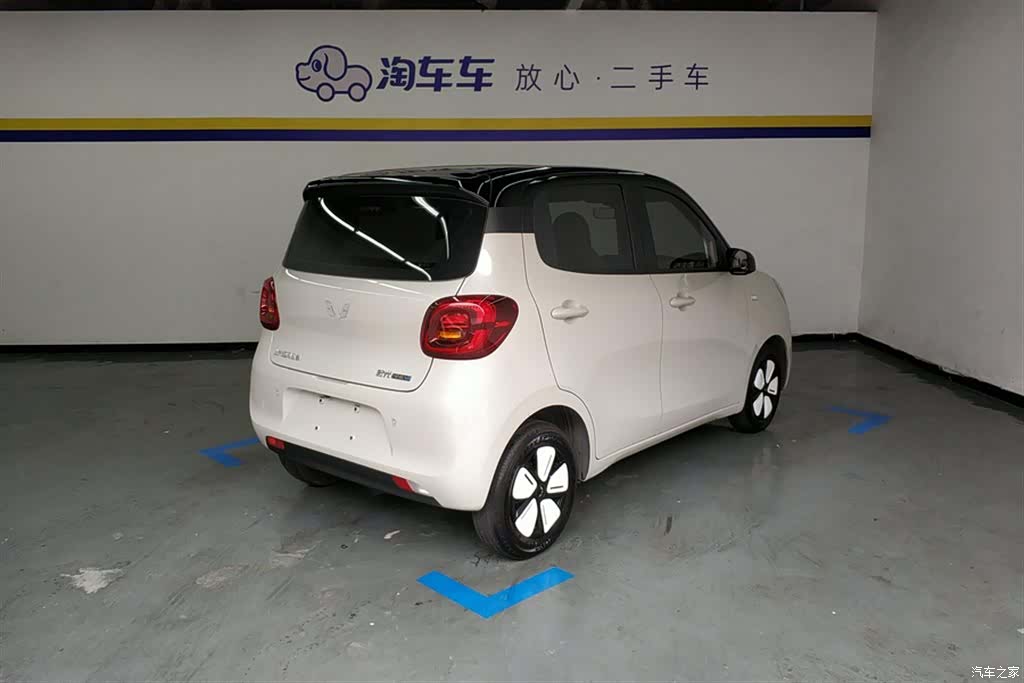 Wuling MINIEV, 2025 3