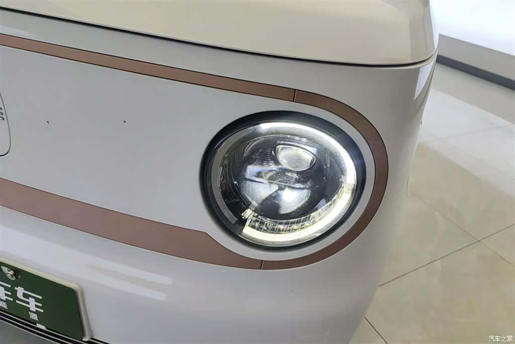 Geely Panda, 2025 все фото