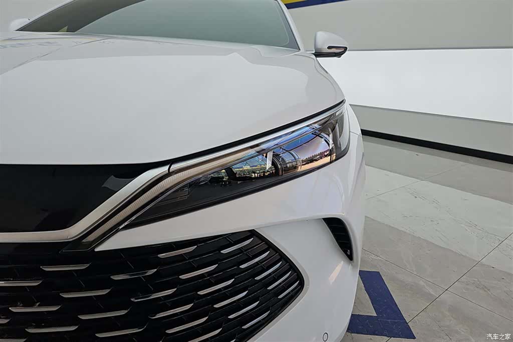 BYD Qin, 2025 все фото