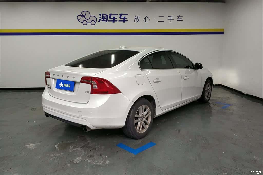 Volvo S60, 2017 3