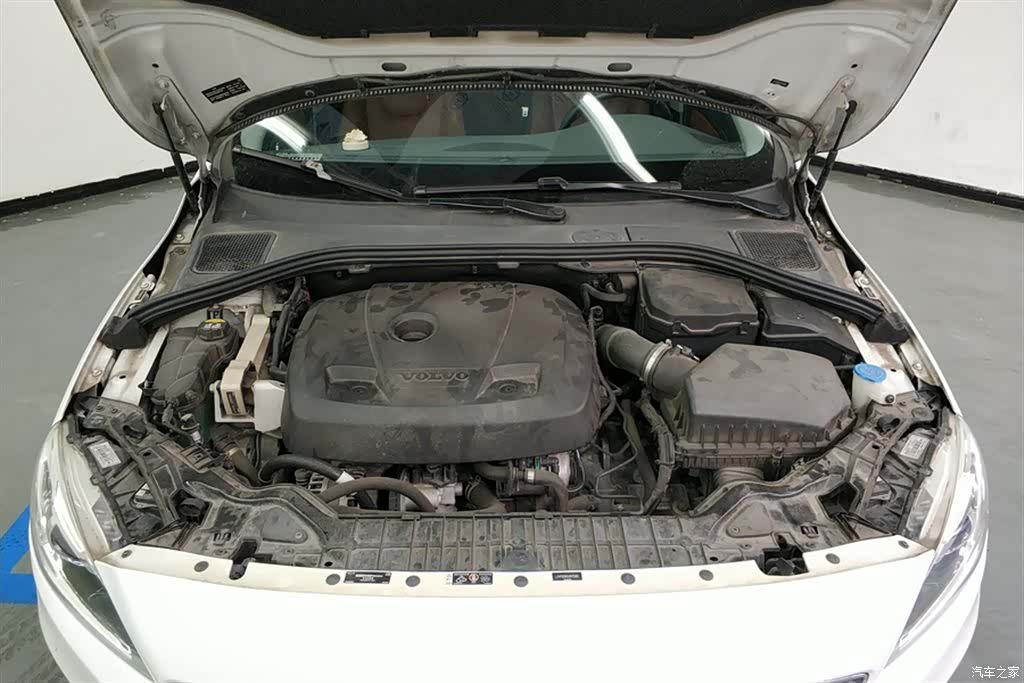 Volvo S60, 2017 10