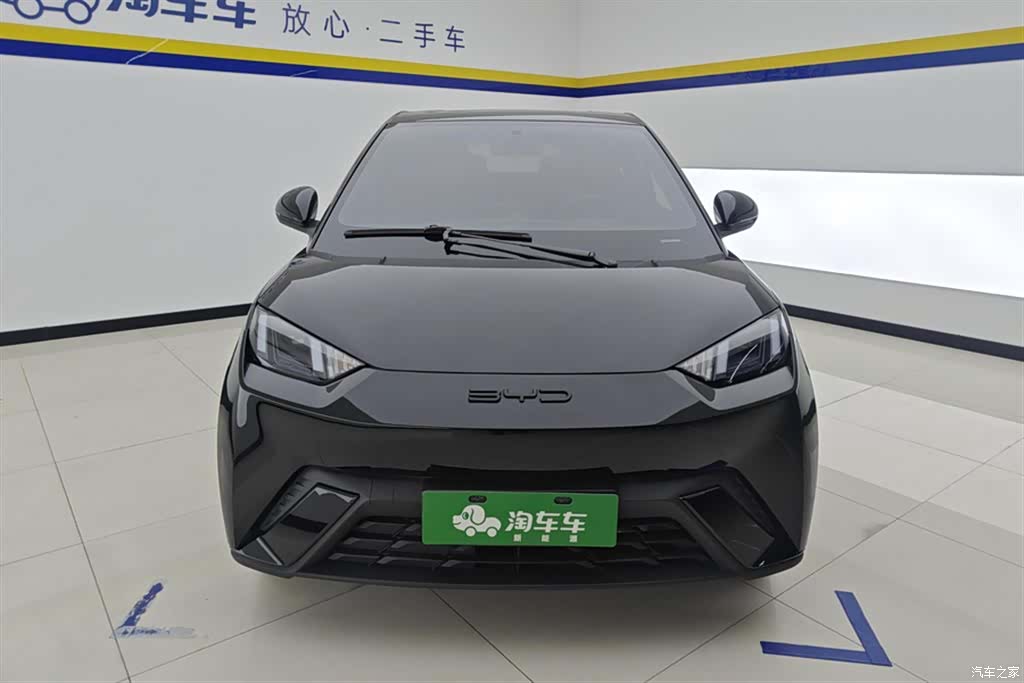 BYD Seagull, 2023 2